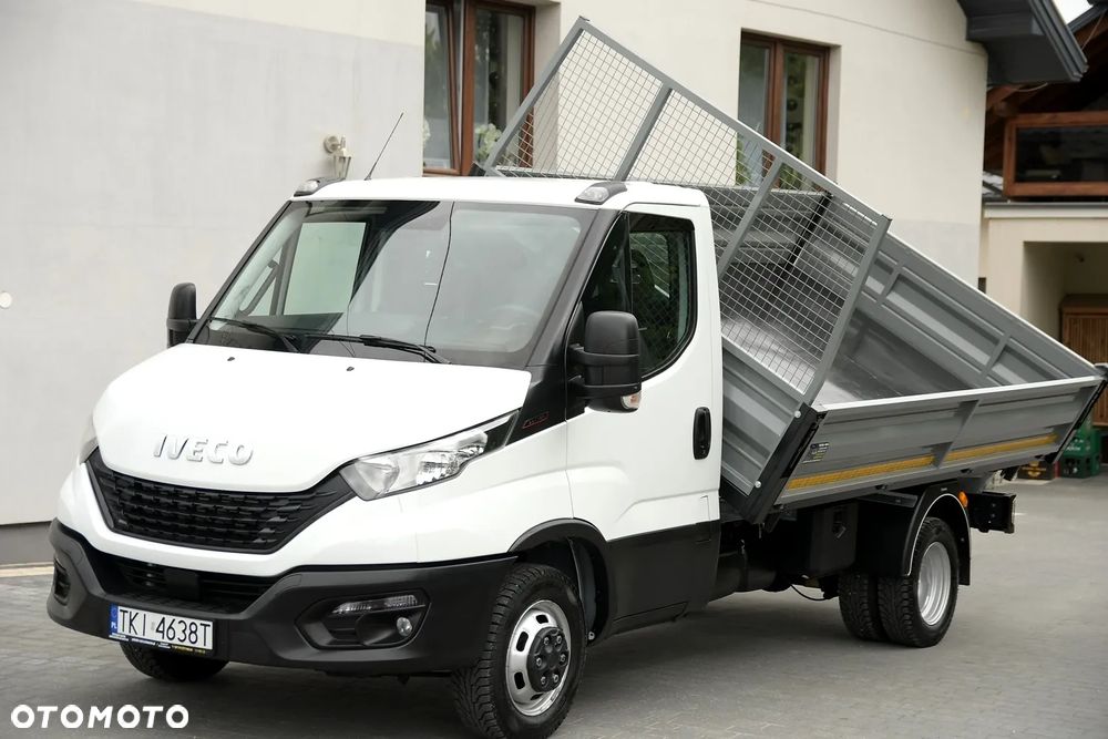 Iveco DAILY 35-160  * WYWROTKA 3-stronna * NAVI * KAMERA COFANIA * IDEAŁ! - 1