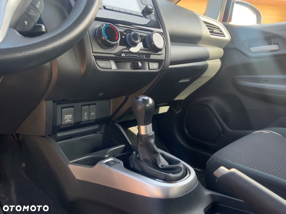 Honda Jazz 1.3 i-VTEC Trend - 11