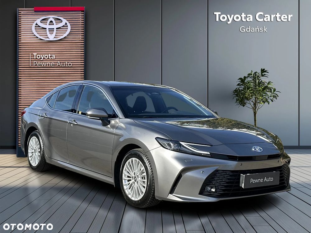 Toyota Camry 2.5 Hybrid Dynamic Force Comfort e-CVT - 7