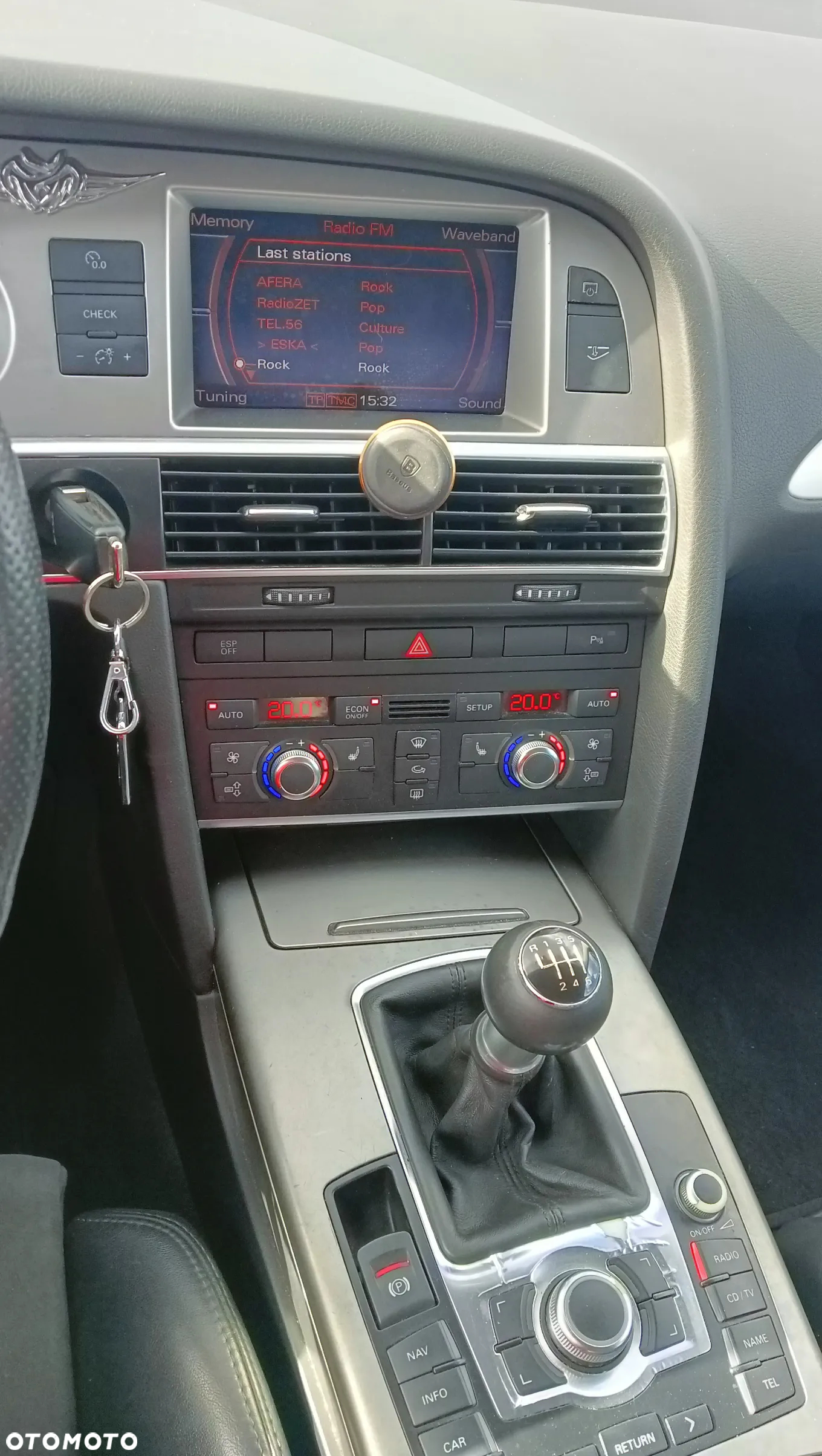 Audi A6 3.2 FSI - 11