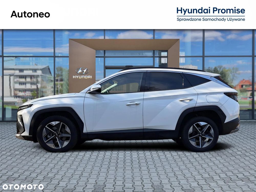 Hyundai Tucson 1.6 T-GDi HEV Executive 2WD - 2