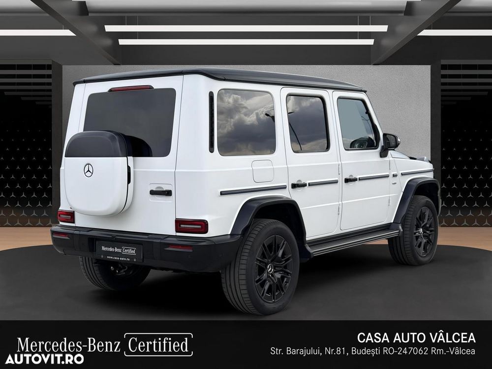 Mercedes-Benz G - 5