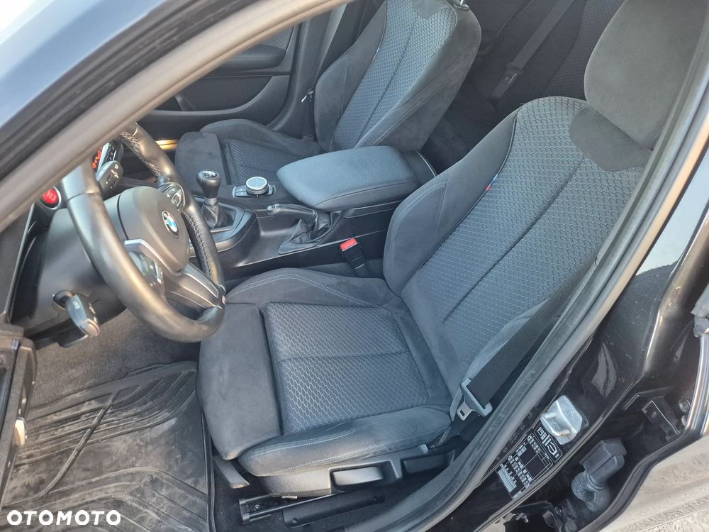 BMW Seria 1 118i M Sport - 15