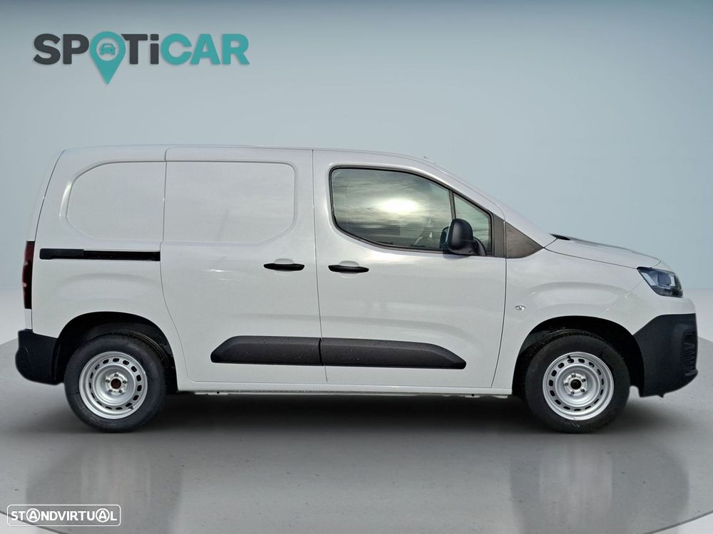 Citroën Berlingo 1.5 BlueHDi 100 S&S M - 5