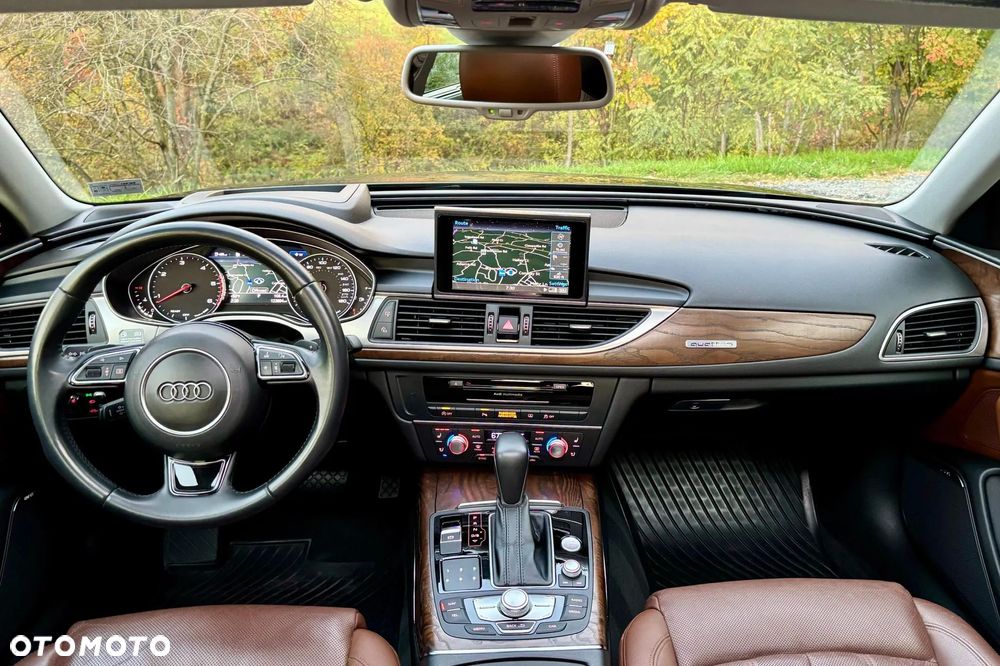 Audi A6 Limousine - 12