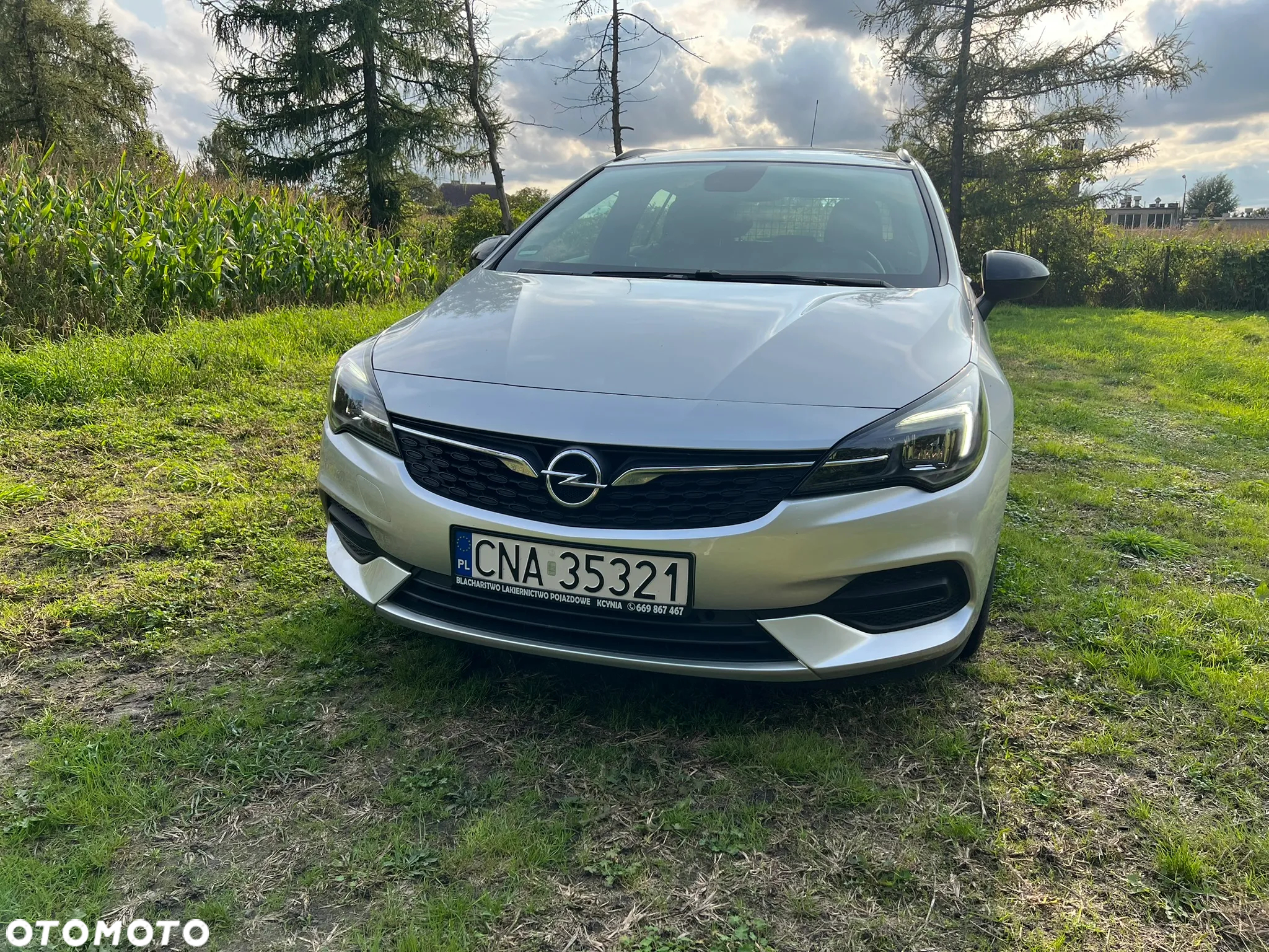Opel Astra 1.5 D Start/Stop Sports Tourer Ultimate - 3