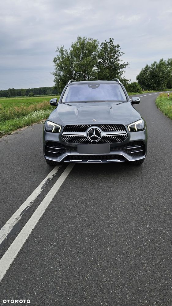Mercedes-Benz GLE 400 d 4-Matic Executive - 5