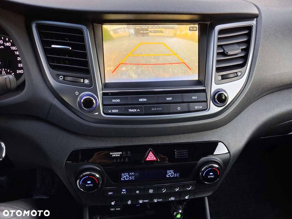 Hyundai Tucson 1.6 GDI BlueDrive GO 2WD - 20