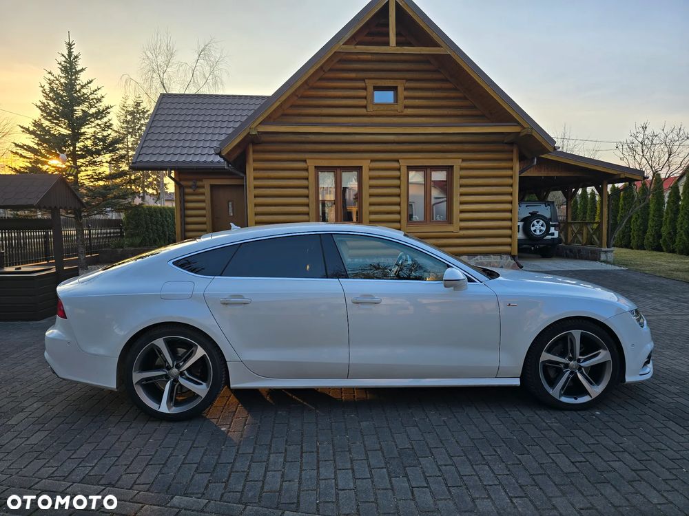 Audi A7 Sportback - 3