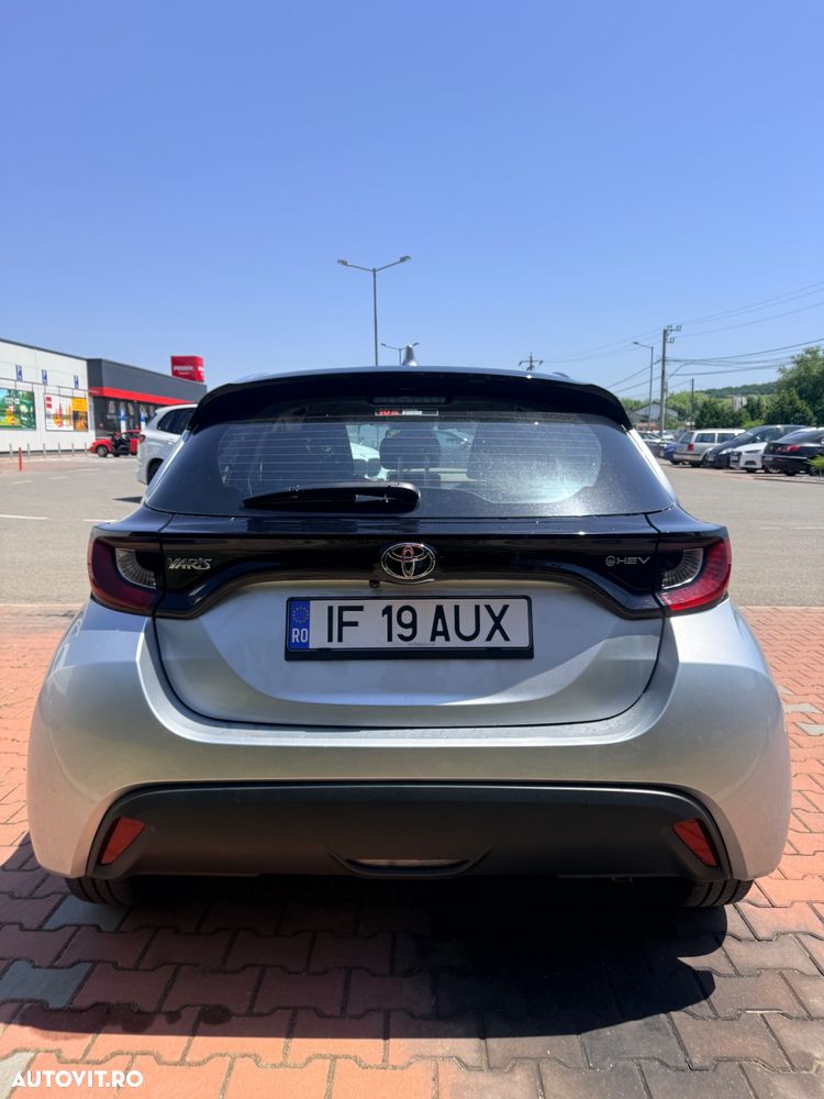 TOYOTA Yaris 2024 — imagine 16