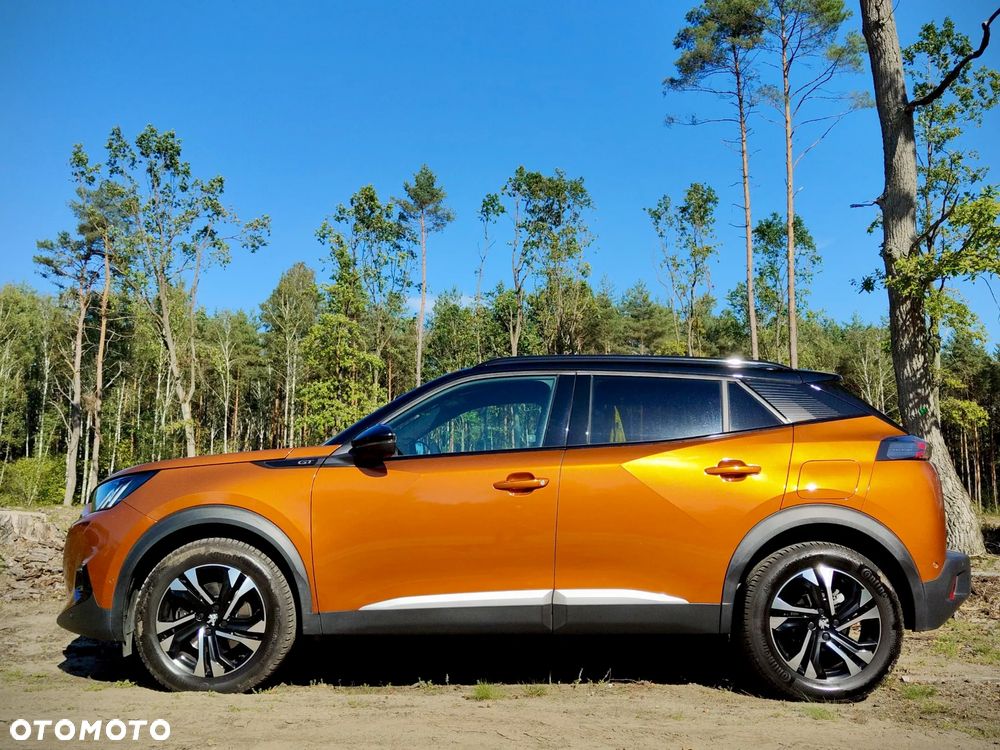 Peugeot 2008 1.5 BlueHDi GT S&S EAT8 - 2