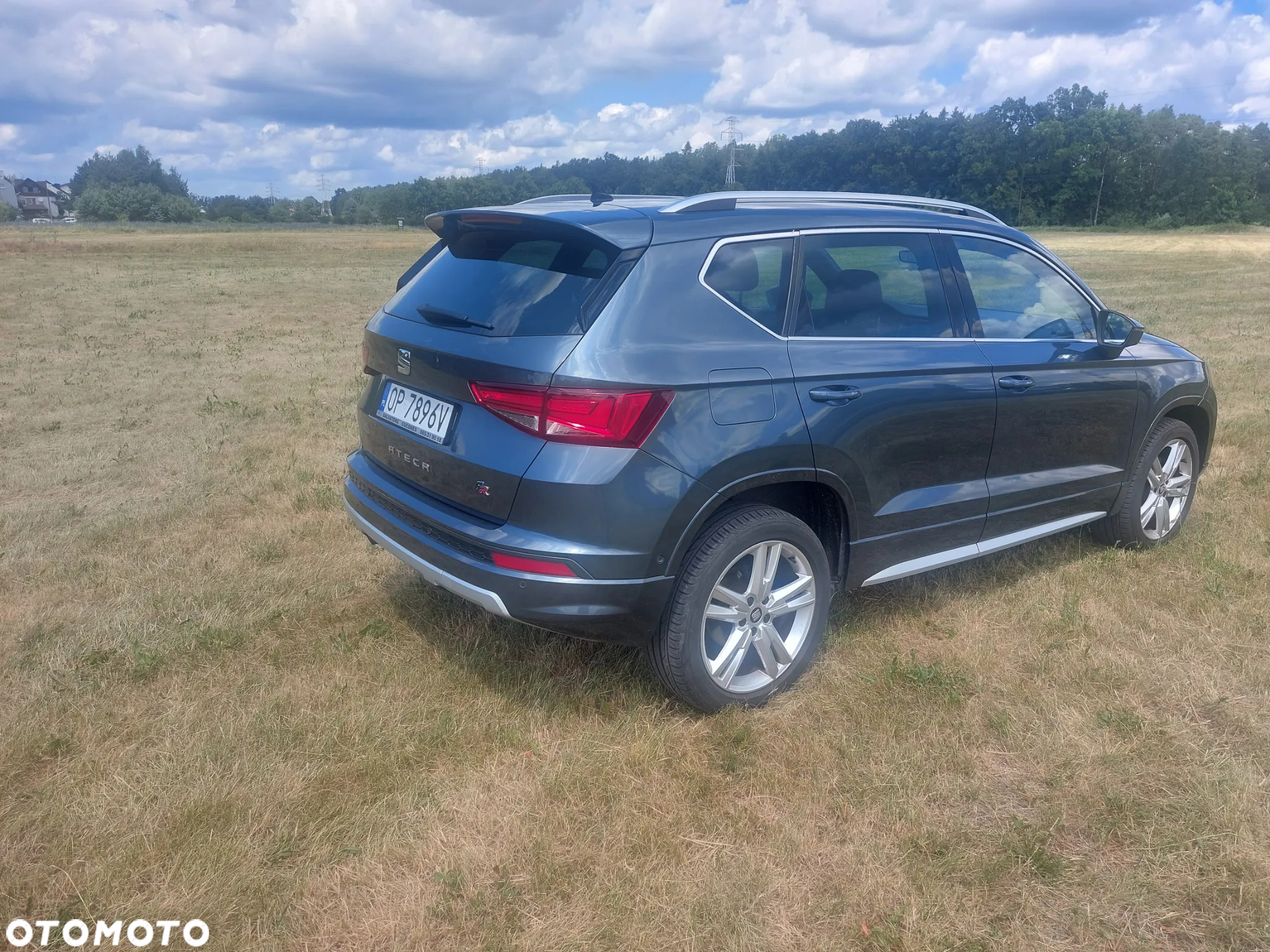 Seat Ateca 1.4 ECO TSI DSG FR - 7