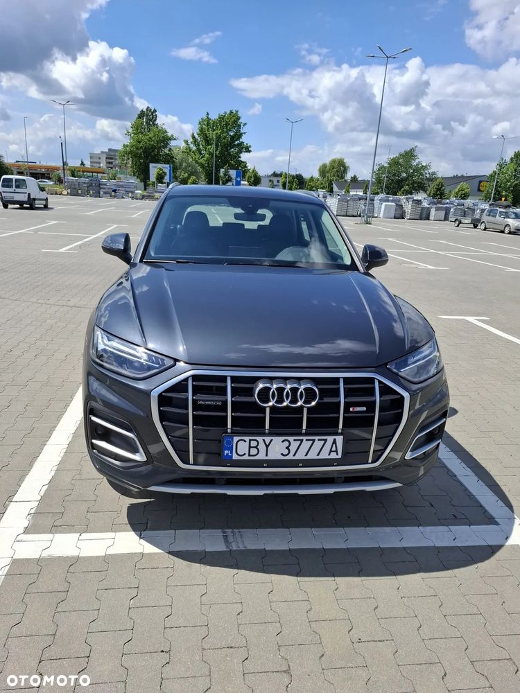 Audi Q5 50 TFSIe quattro S tronic S line - 1