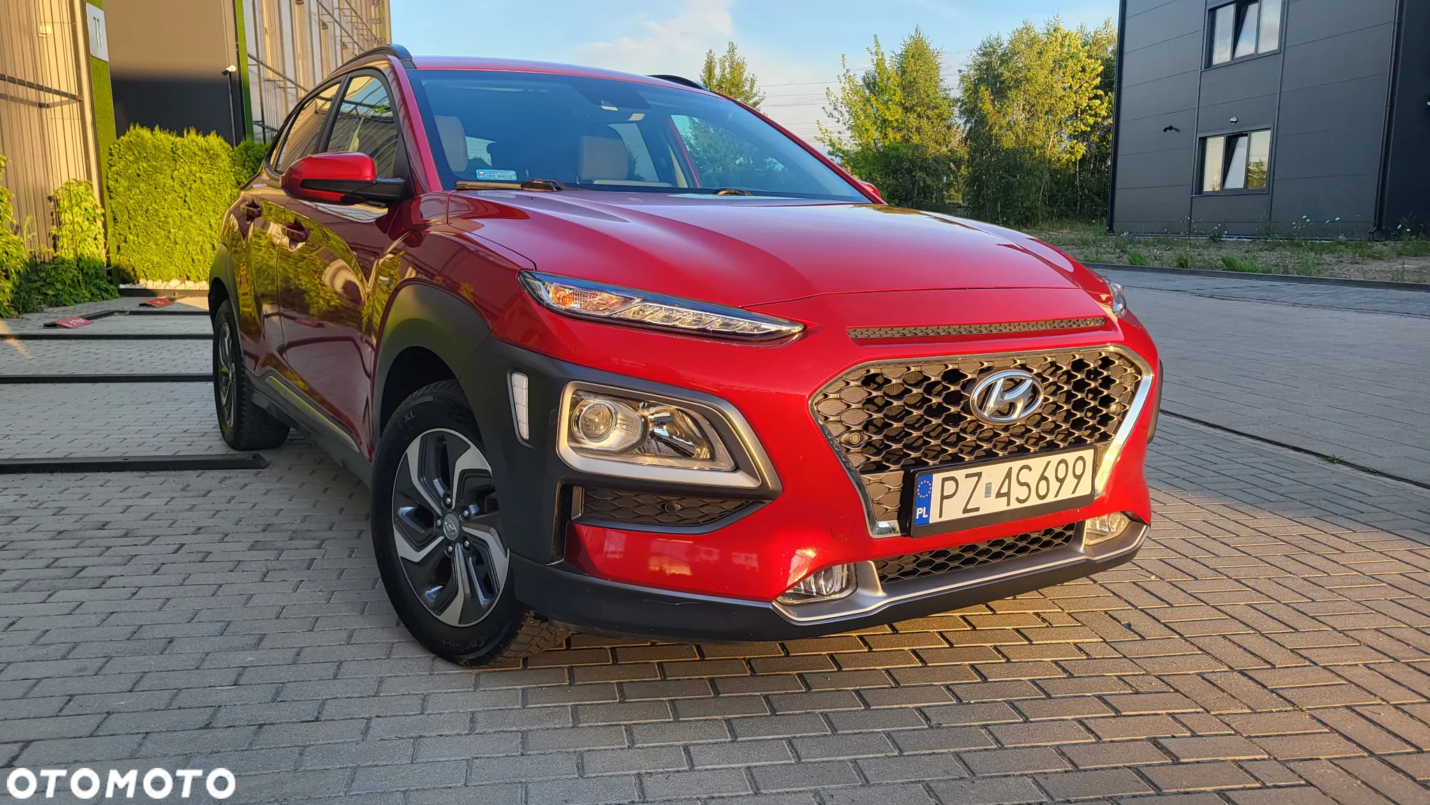 Hyundai Kona 1.6 GDI Hybrid Style DCT - 3