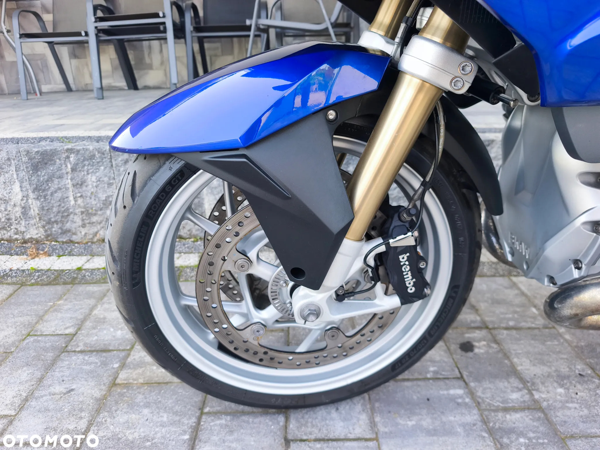BMW RT - 10