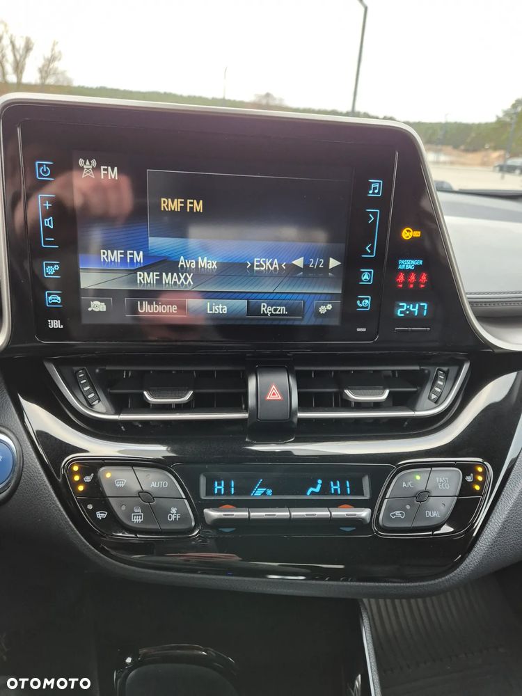 Toyota C-HR ver-1-8-hybrid-executive - 22