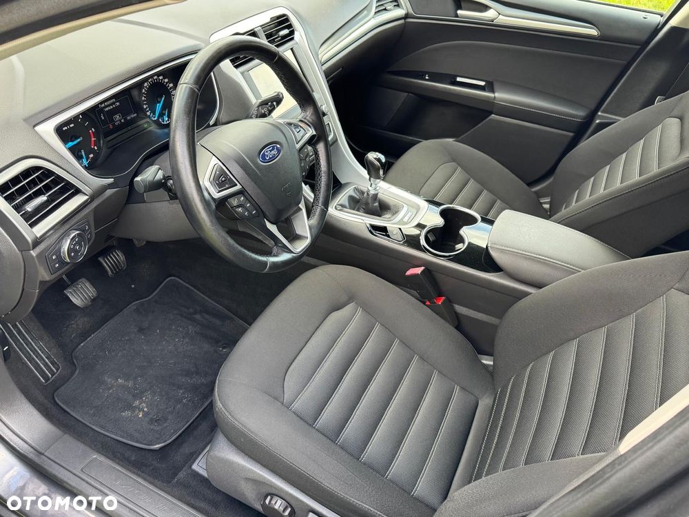 Ford Mondeo 2.0 EcoBlue Edition - 24