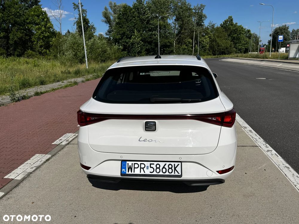 Seat Leon 2.0 TDI Style - 6