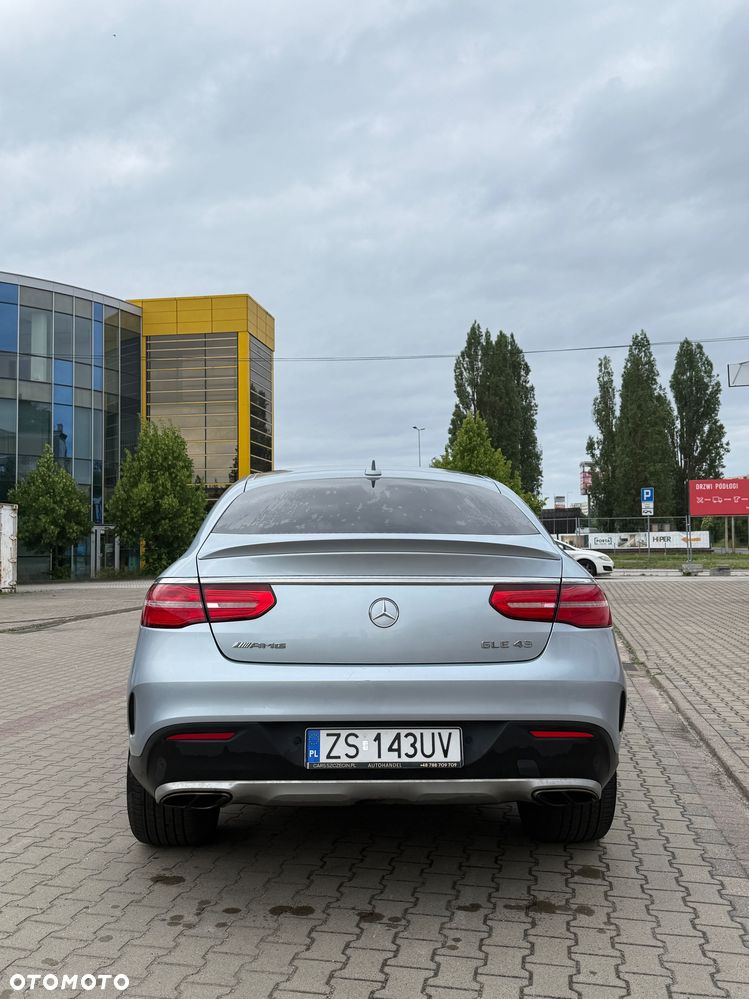 Mercedes-Benz GLE - 3