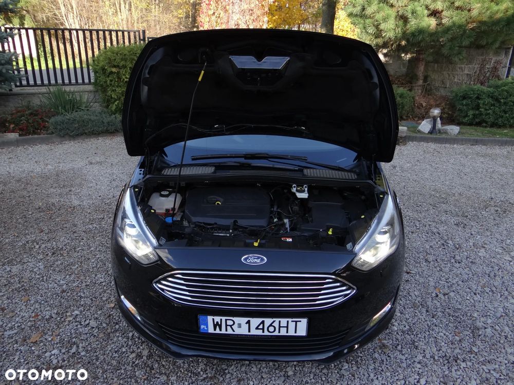 Ford Grand C-MAX 1.5 EcoBoost Start-Stopp-System Titanium - 15