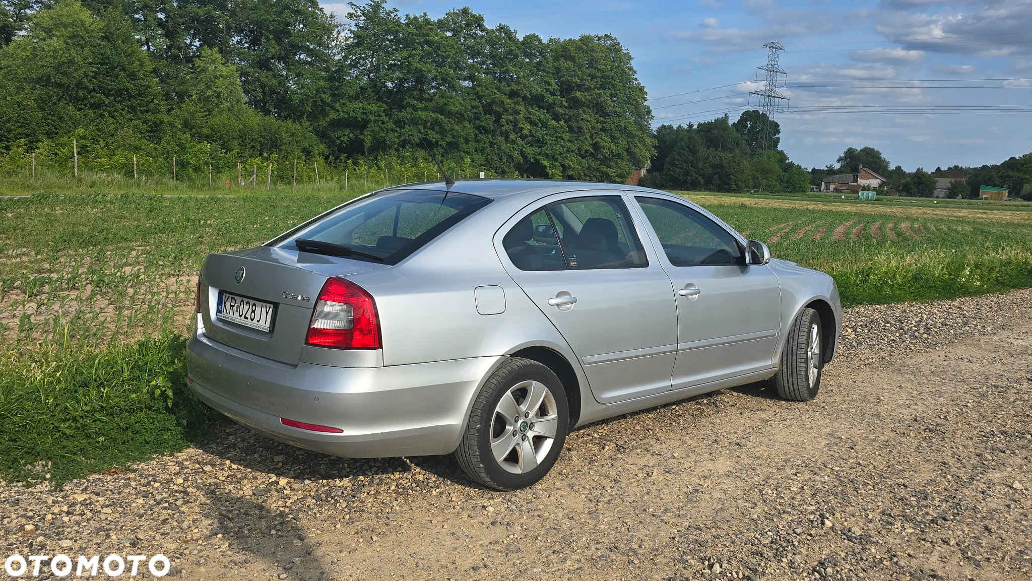 Skoda Octavia 1.8 TSI Ambition DSG - 15