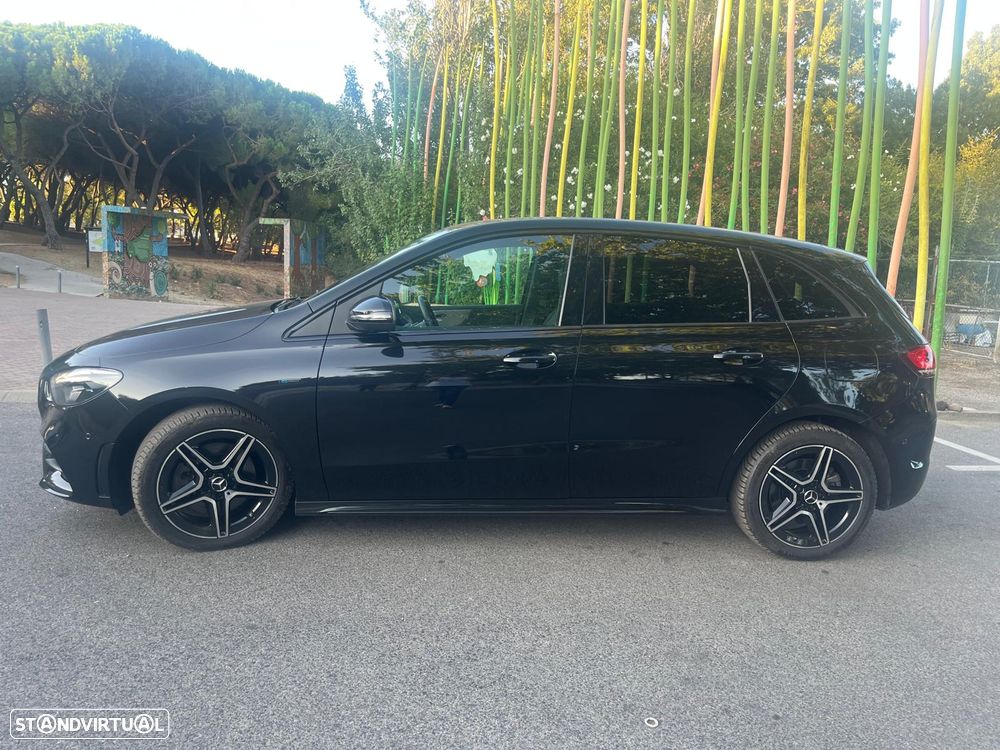 Mercedes-Benz B 250 e 8G-DCT AMG Line - 6