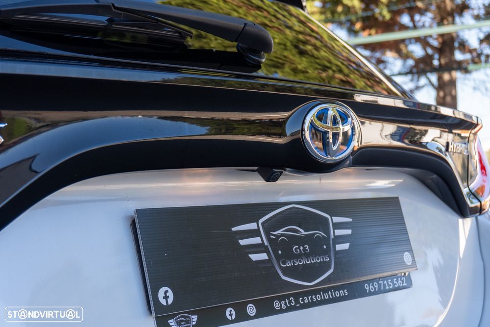 Toyota Yaris 1.5 HDF Luxury - 15