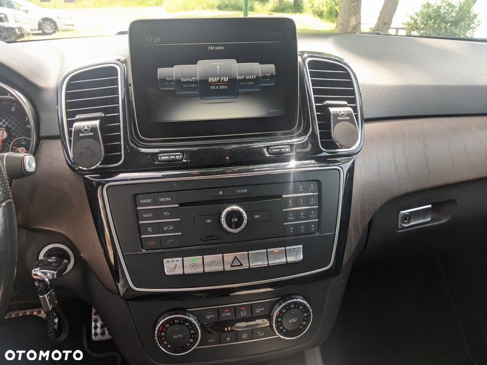 Mercedes-Benz GLE 400 4-Matic 9G-TRONIC - 13