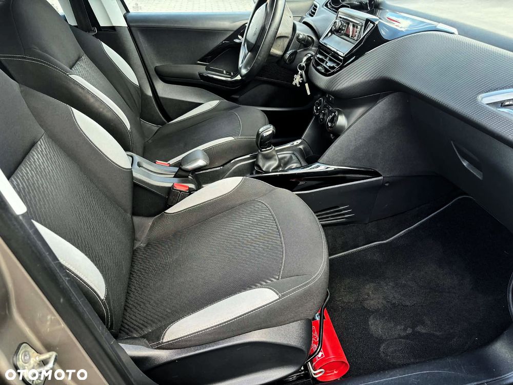 Peugeot 2008 PureTech 82 Access - 8