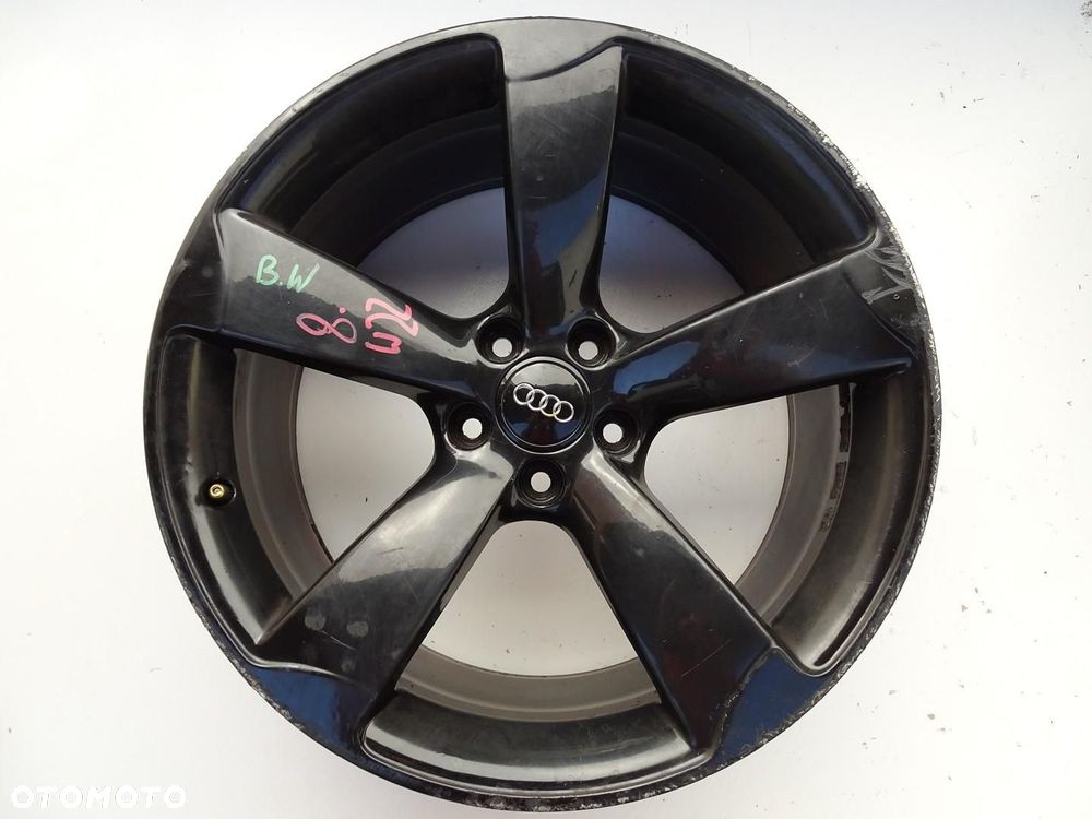 ALUFELGI 19 5x112 9" ET 33 8T0601025BE AUDI A4 B8 S4 RS4 A5 8T S5 RS5 ROTOR - 7