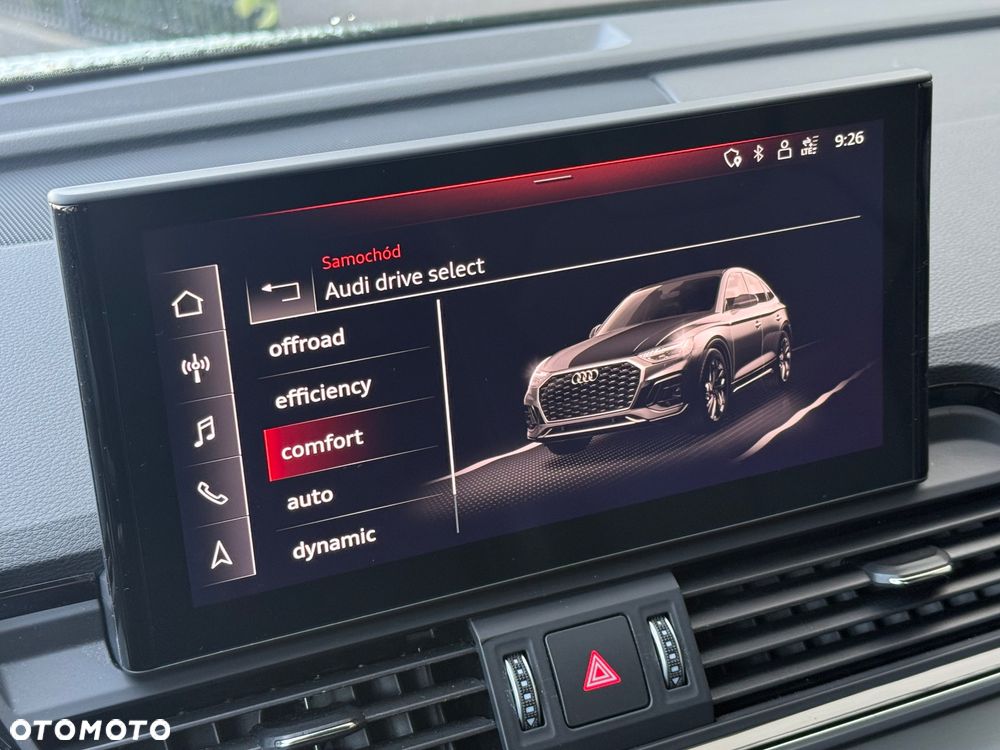 Audi Q5 Sportback 40 TDI quattro S tronic S line - 29