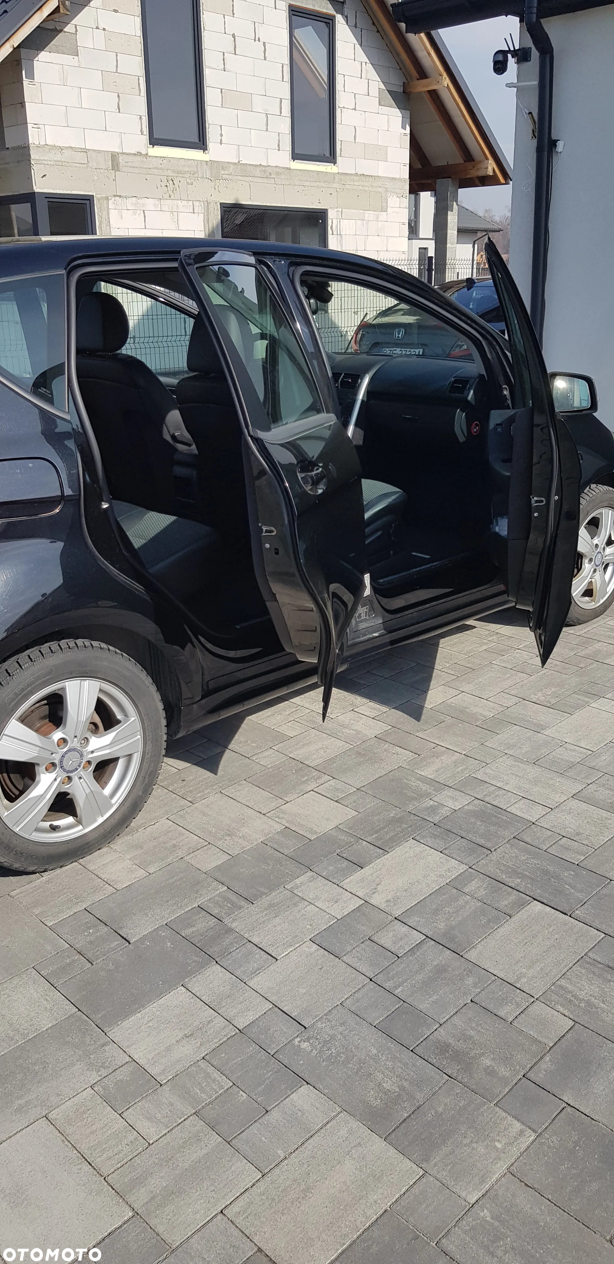 Mercedes-Benz Klasa A 180 CDI Autotronic Avantgarde - 8