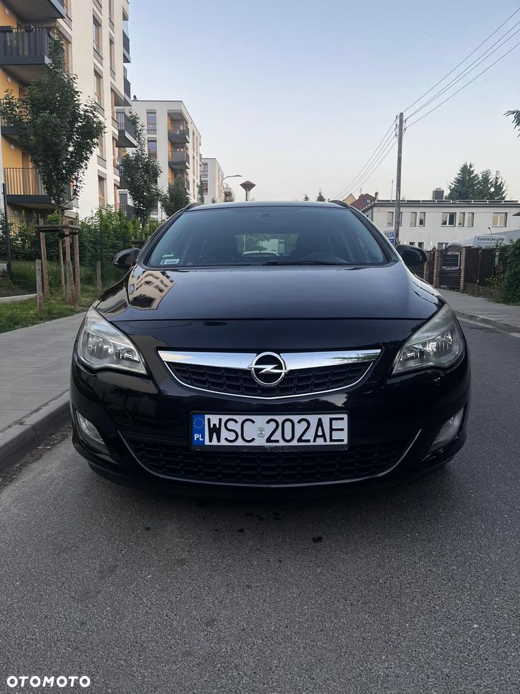 Opel Astra 1.7 CDTI - 10