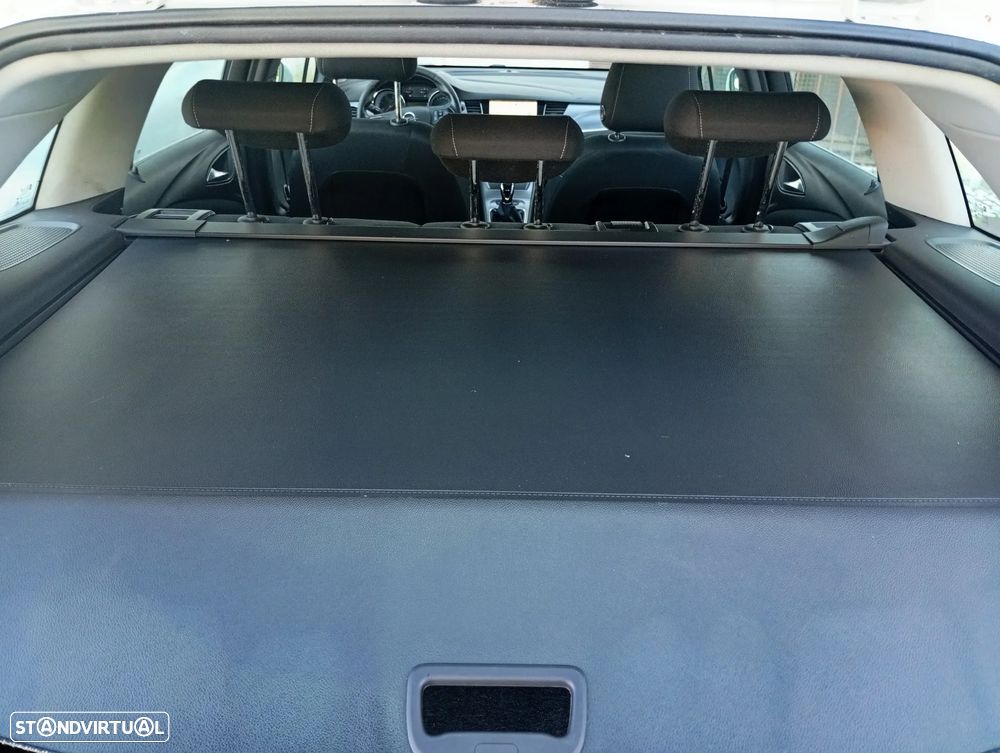 Opel Astra Sports Tourer 1.6 D (CDTI) Business - 14