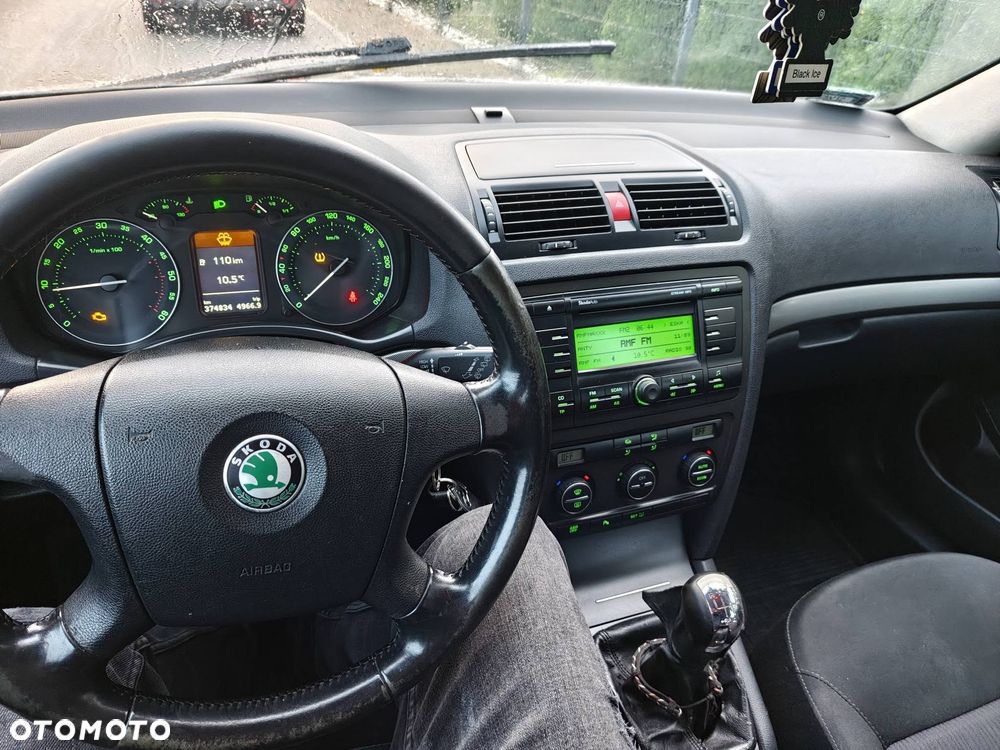 Skoda Octavia 1.9 TDI Elegance - 11