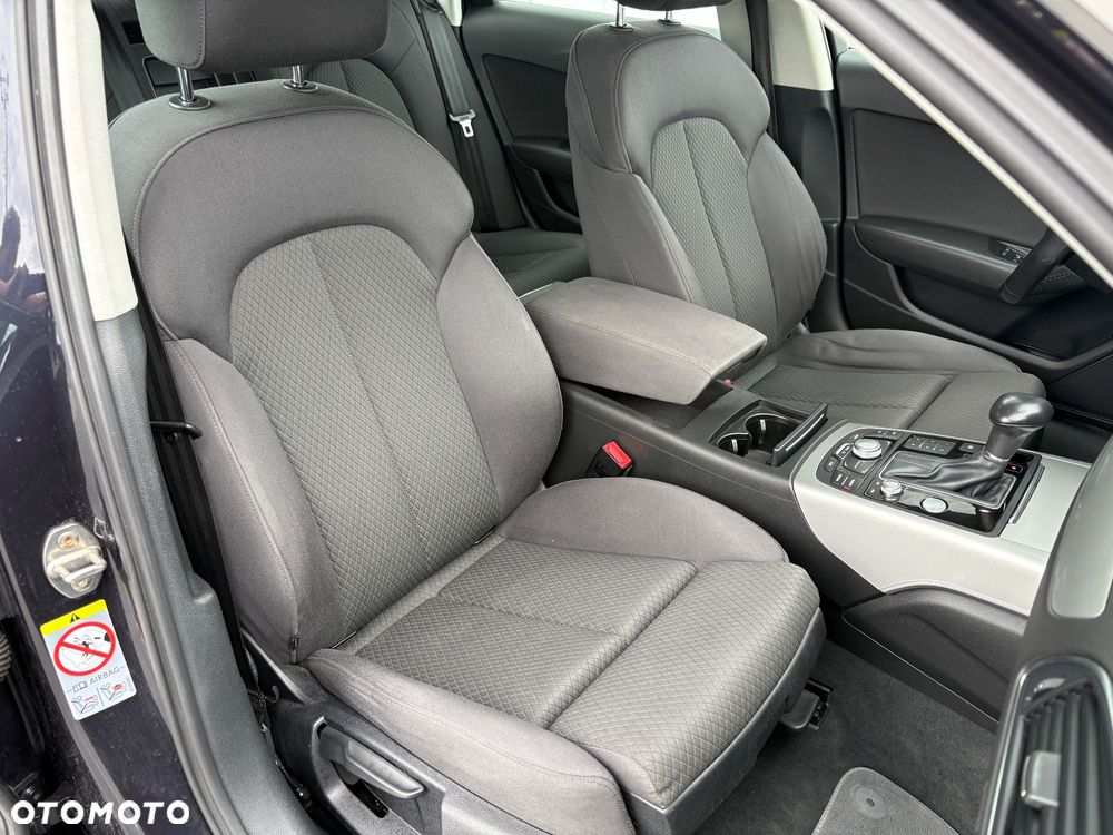 Audi A6 Limousine 2.0 TDI ultra S tronic - 24