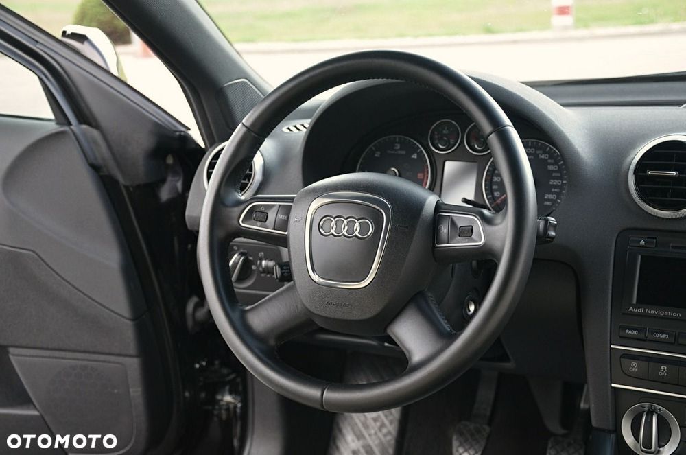 Audi A3 Sportback - 20