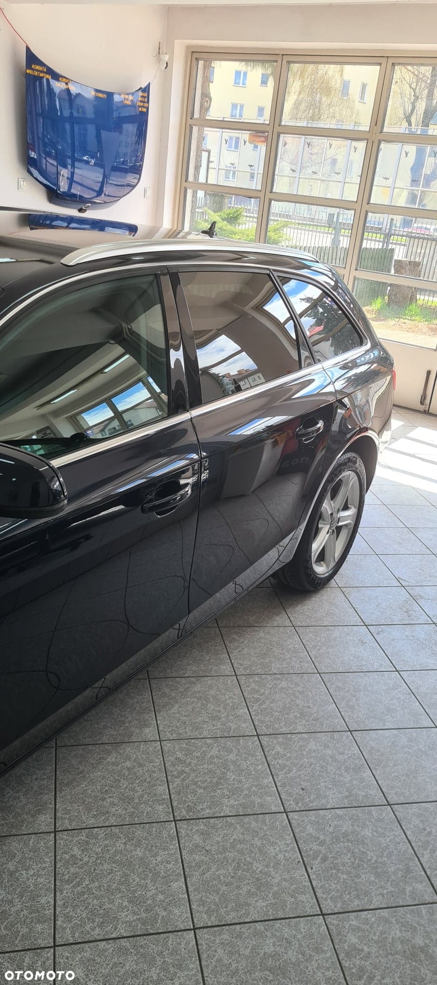 Audi A4 2.0 TDI Quattro Line - 7