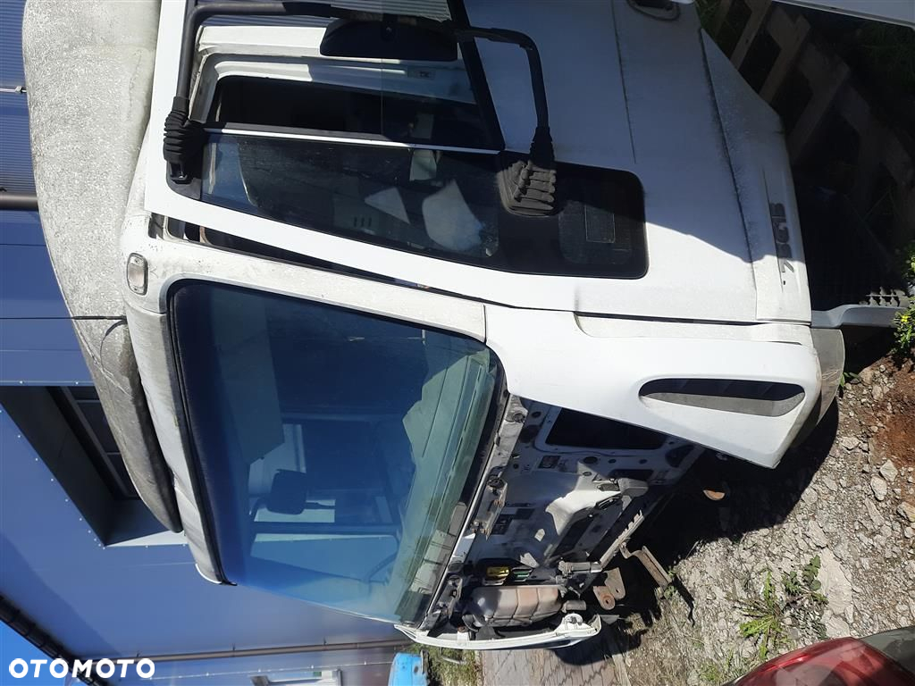 Kabina FOTELE Iveco Euro cargo  TECTOR 3.9 170KM 1997-2014 BIALA - 9