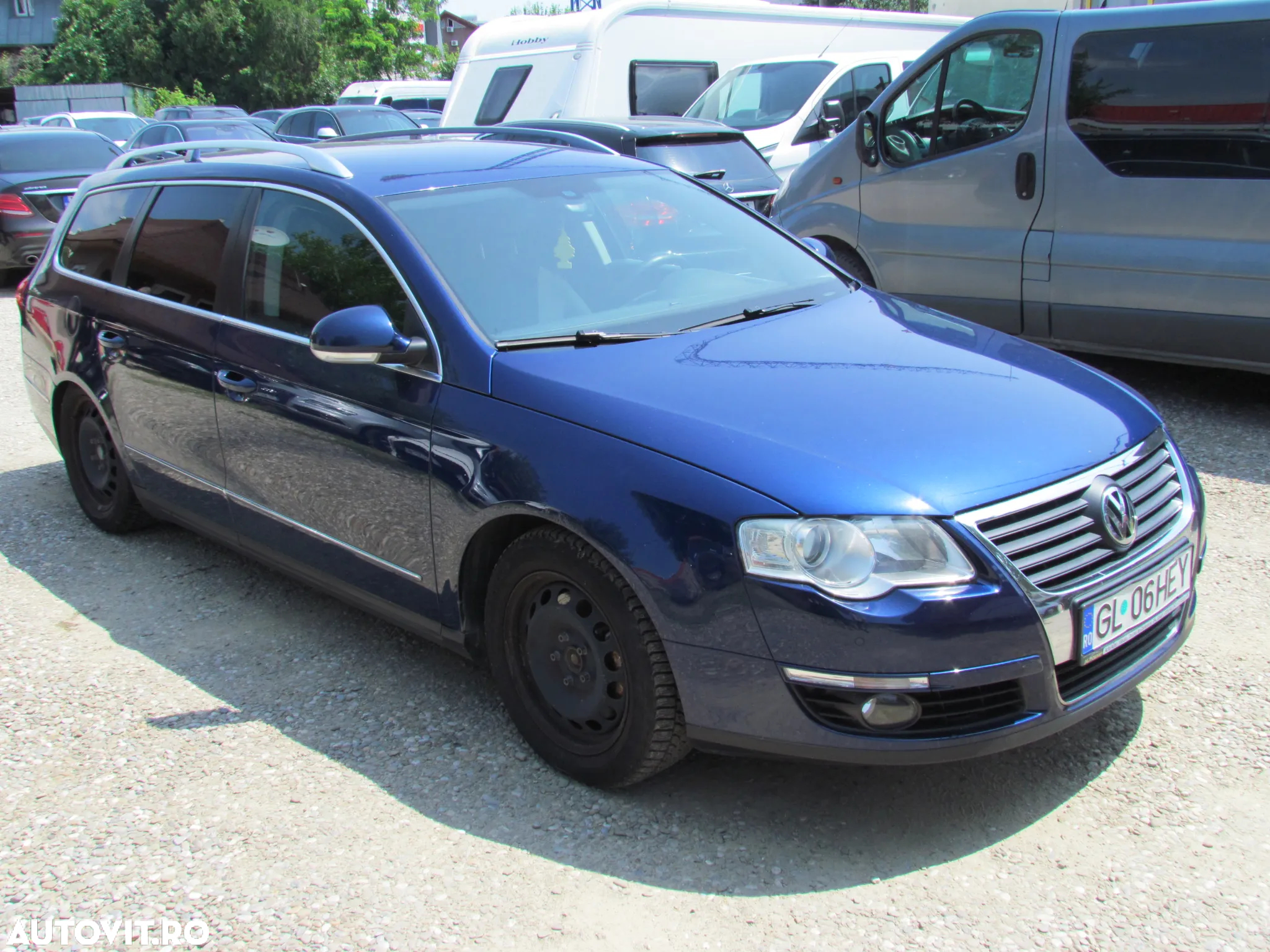 Volkswagen Passat Variant 2.0 TDI Comfortline DPF - 2