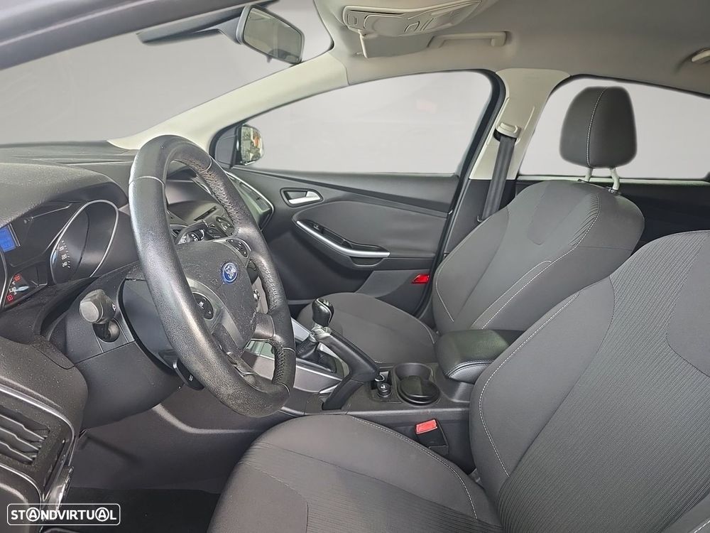 Ford Focus 1.6 TDCi Titanium - 7