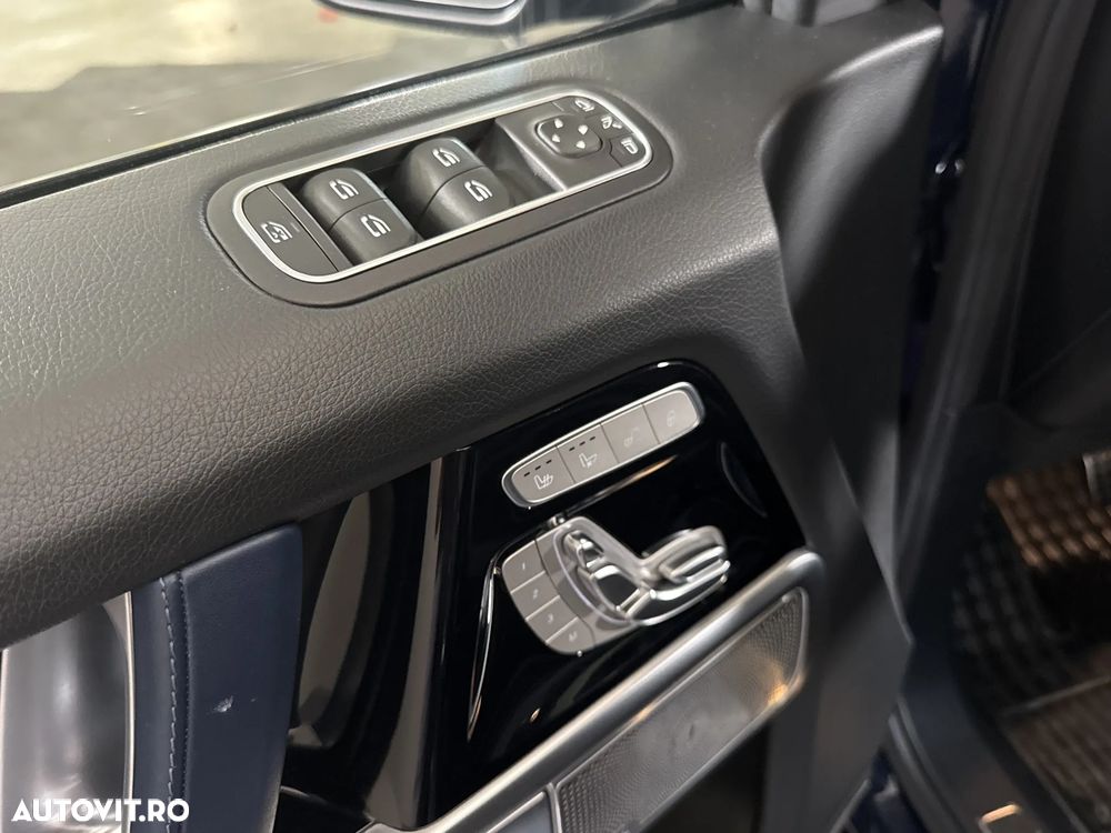 Mercedes-Benz G AMG 63 SW Long Aut. - 15