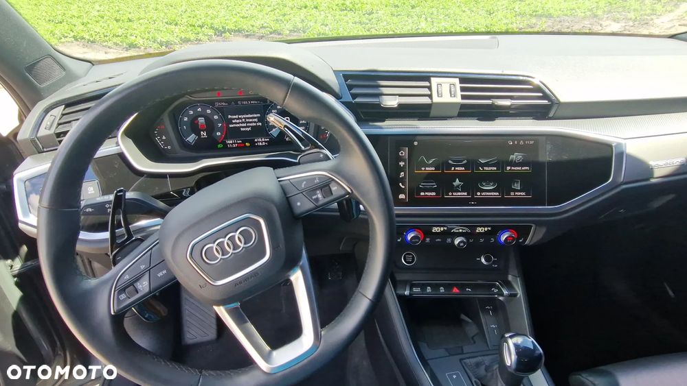 Audi Q3 45 TFSI Quattro S-Line S tronic - 23