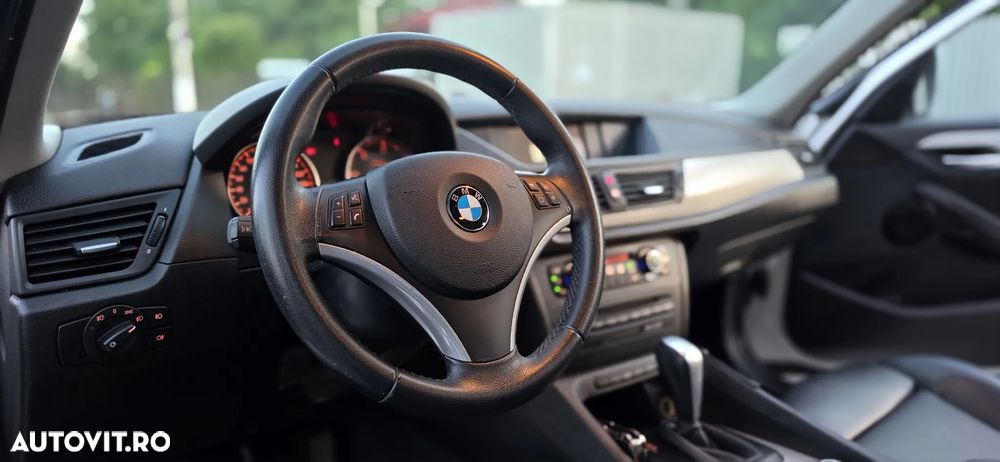 BMW X1 sDrive20d Aut. - 6