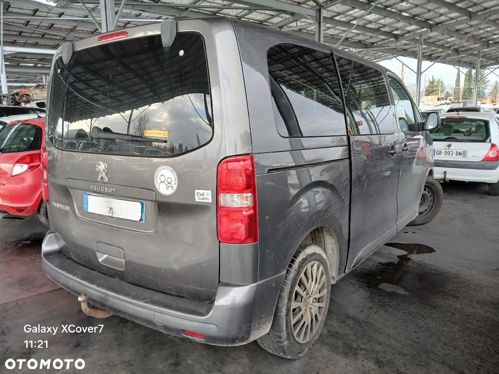 Peugeot Traveller 2.0 BlueHDi Compact Active - 3