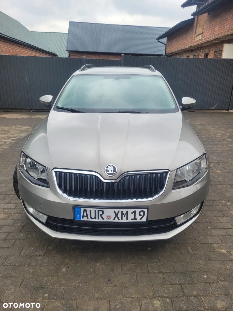 Skoda Octavia 1.0 TSI (Green tec) Joy - 9