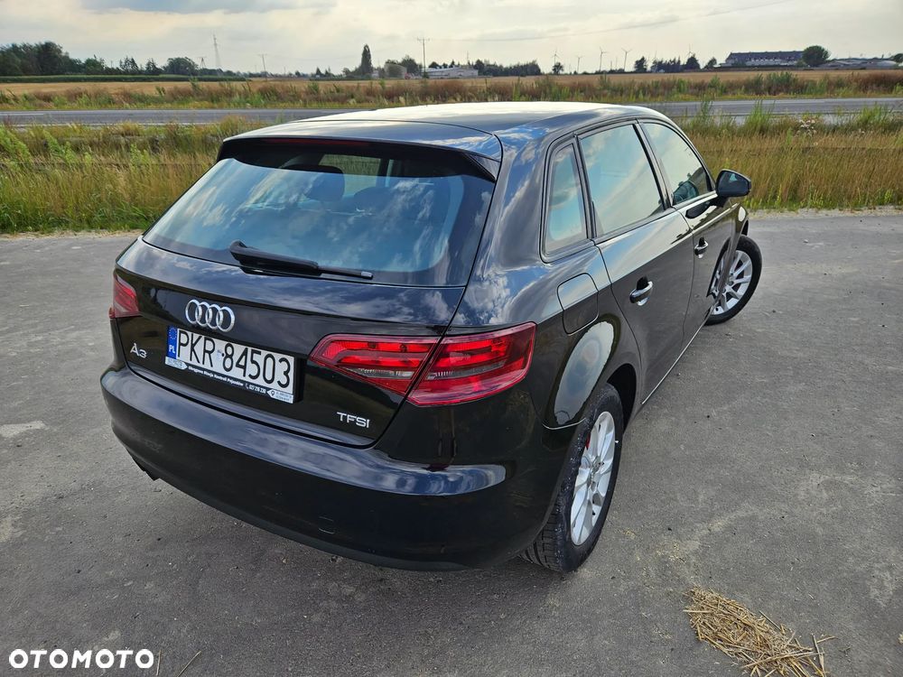 Audi A3 Sportback 1.4 TFSI Ambition - 3