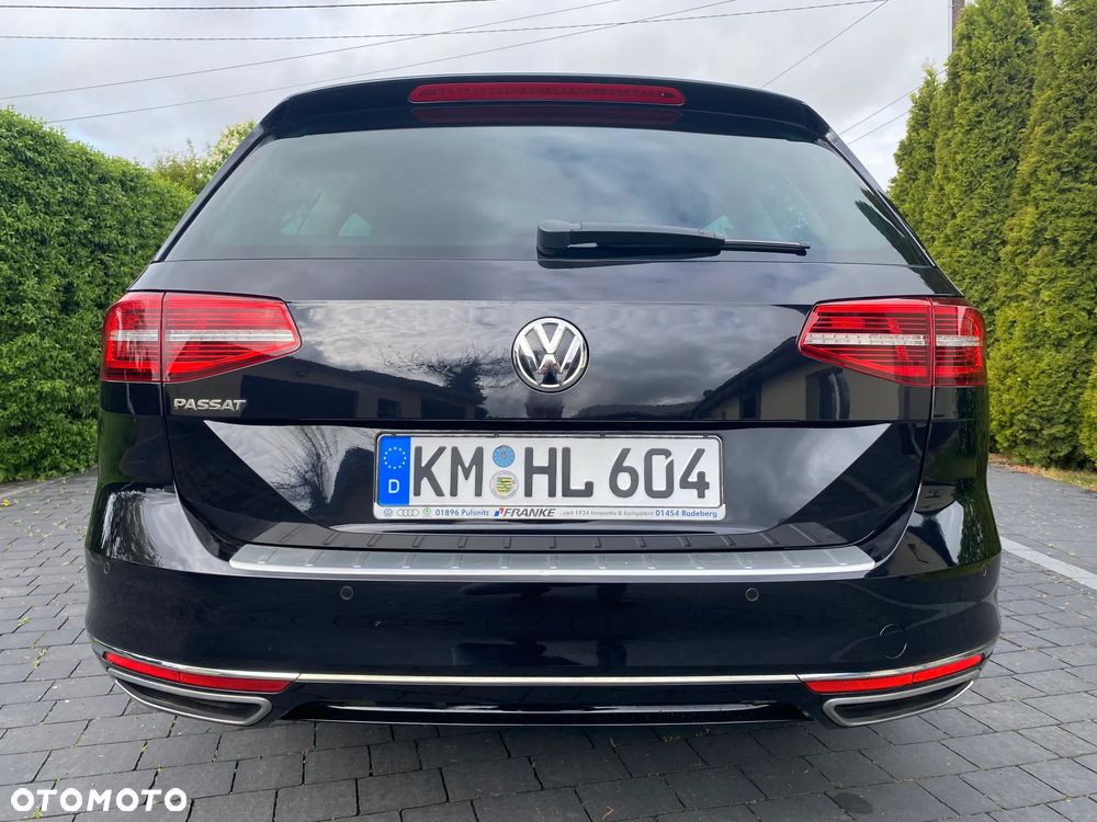 Volkswagen Passat 2.0 TDI SCR DSG Highline - 7