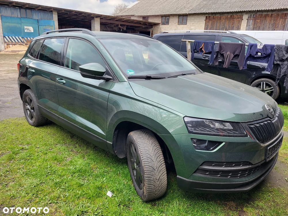Skoda Karoq 2.0 TDI SCR 4x4 DSG Style - 5
