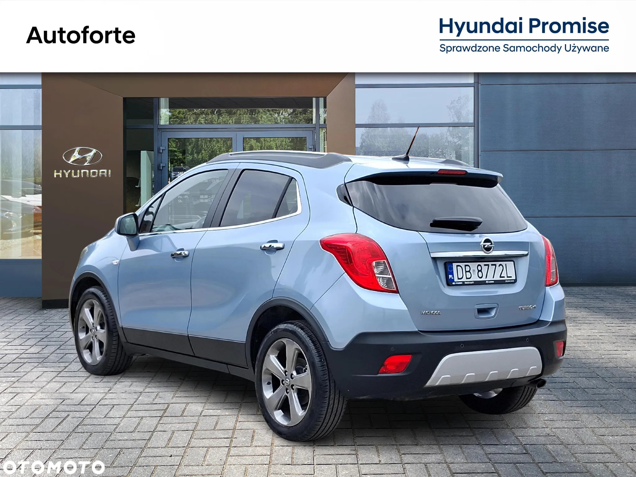 Opel Mokka 1.4 T Enjoy S&S 4x4 - 3